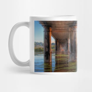 Lost Temples - The River, Murray Bridge, South Australia Mug